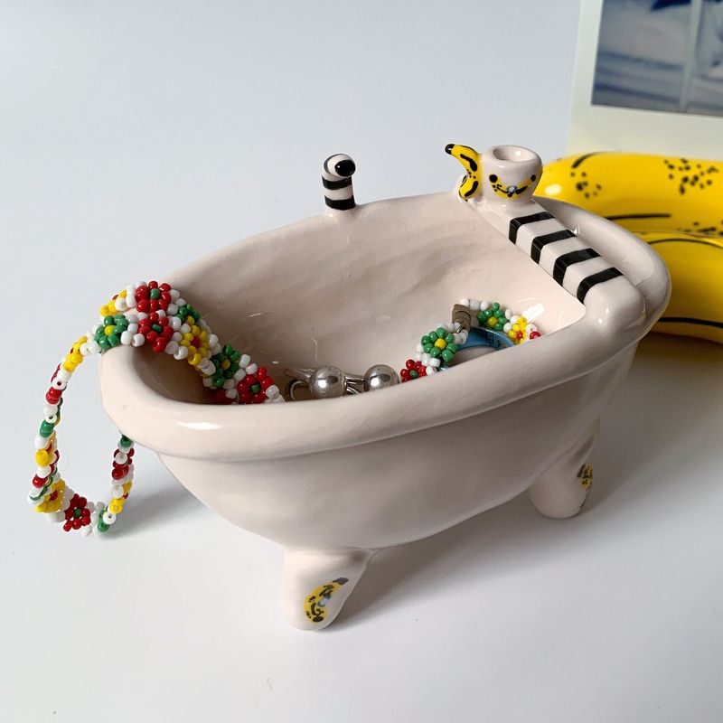 Miniature Bathtub