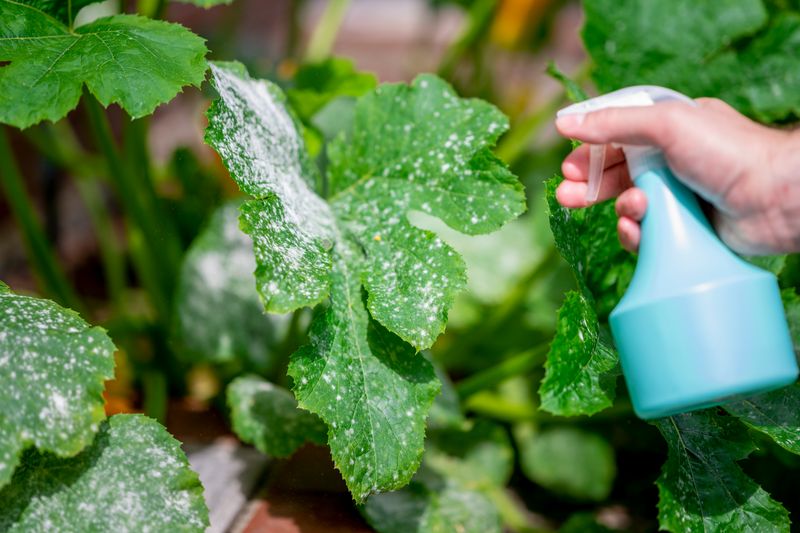 Baking Soda for Mildew