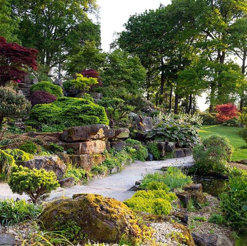 Rock Gardens