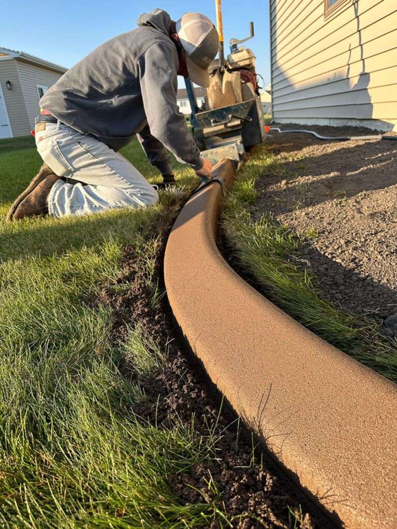 Concrete Curbing (Poured in Place)