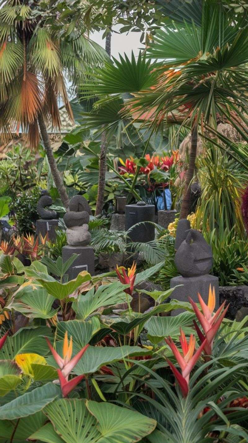 Tropical Gardens