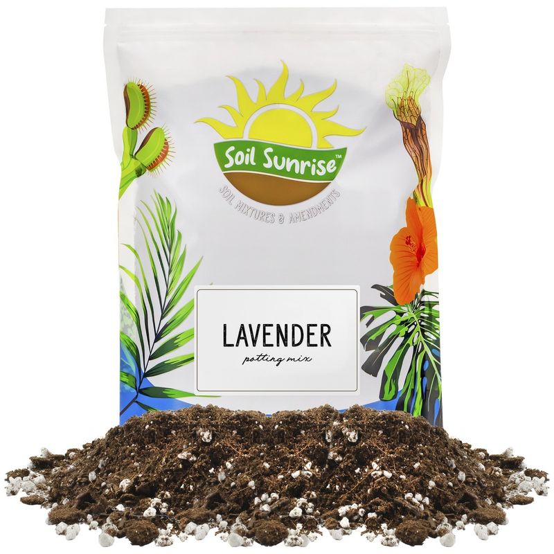 Nutrient-Rich Soil Mixtures