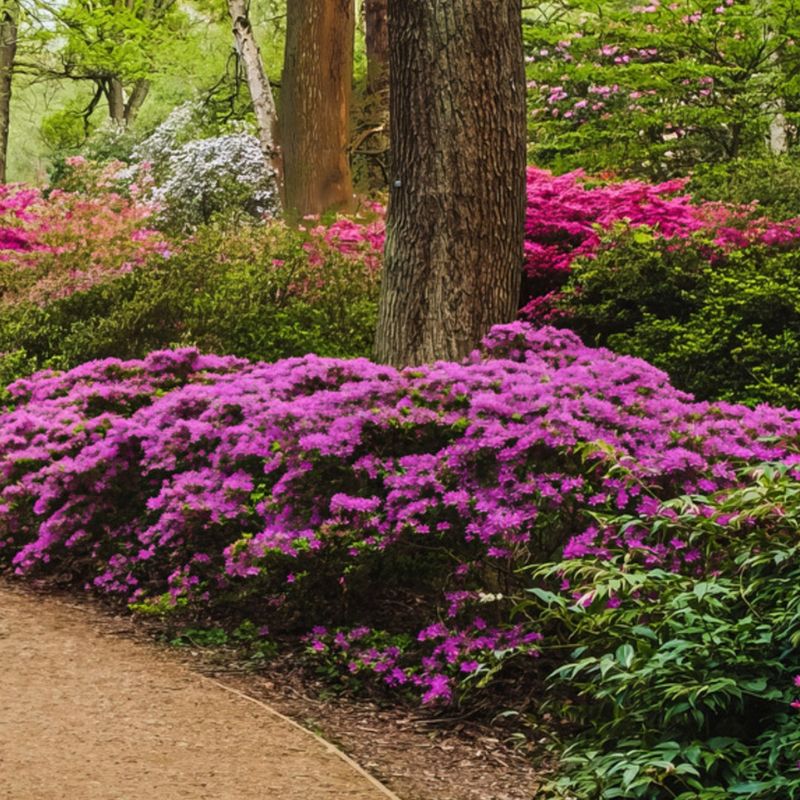 Azaleas
