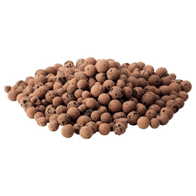 Expanded Clay Pellets
