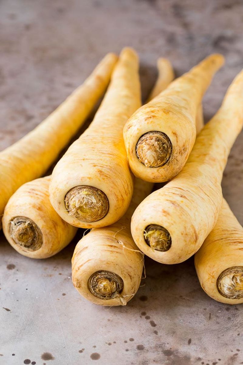 Parsnips
