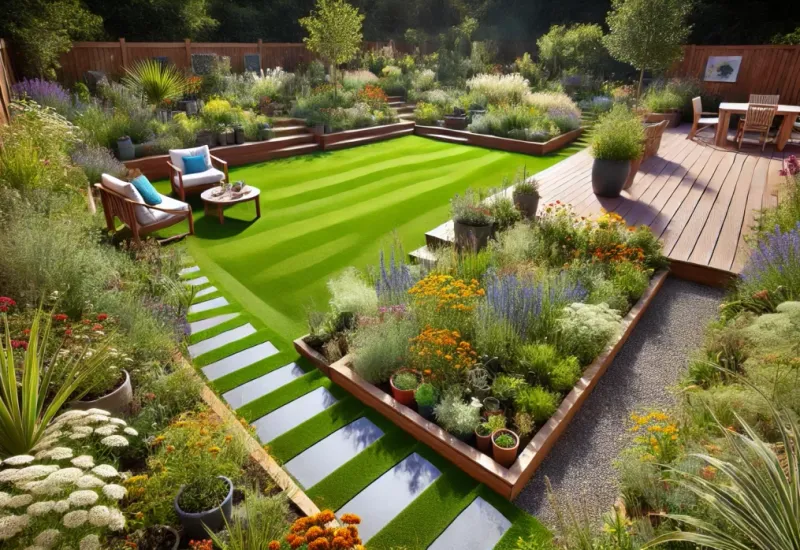 Eco-Friendly Lawn Alternatives