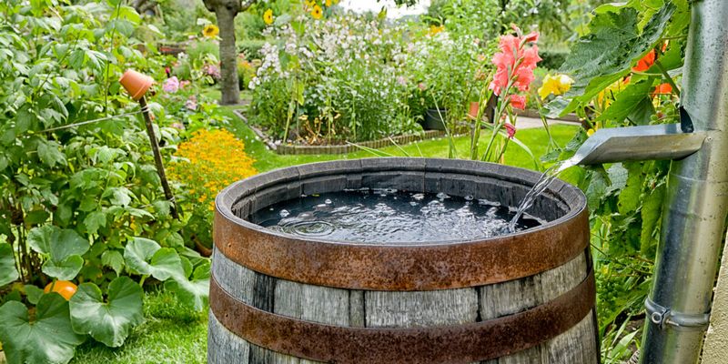 Rainwater Harvesting