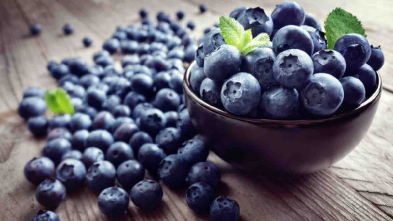 Blueberries