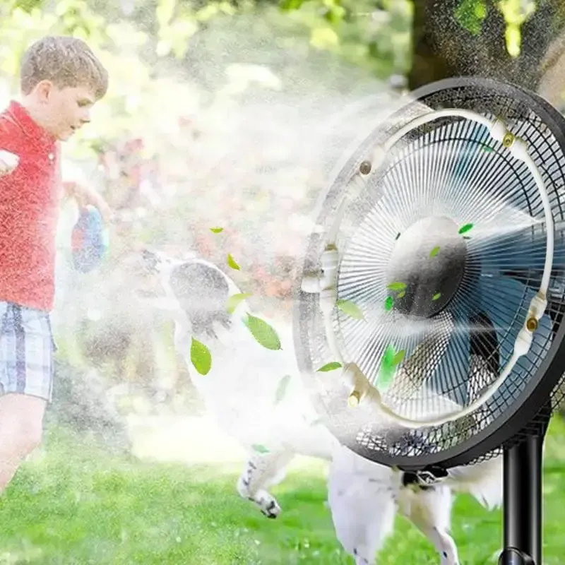 Efficient: Fog Misting Systems