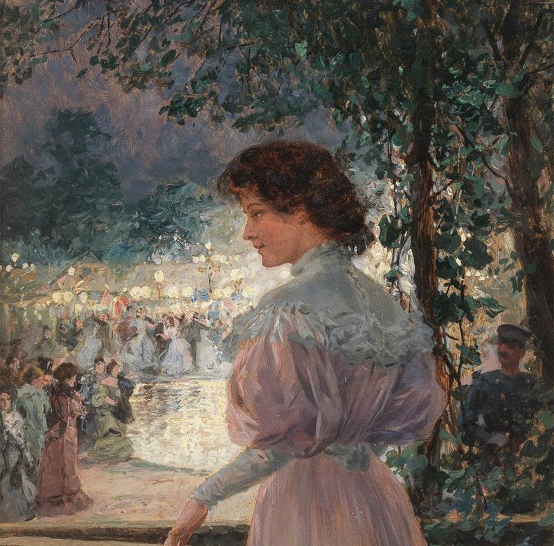 Quaint Poetry Recital