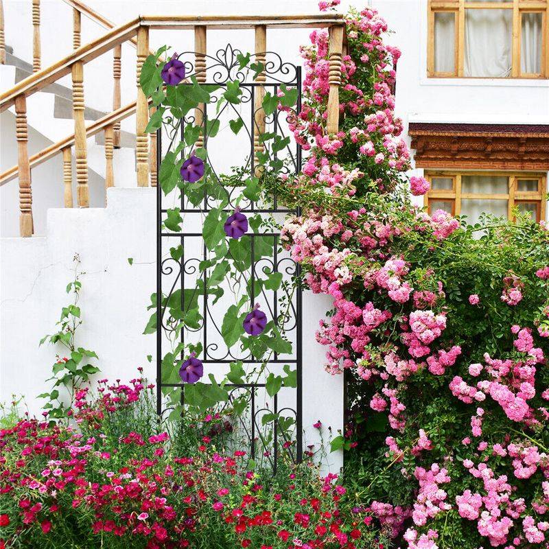 Implement Artistic Trellises