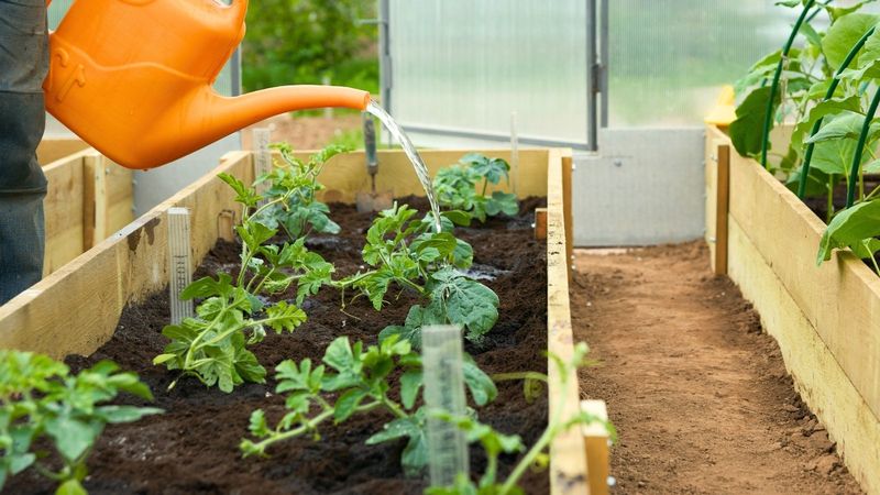 Inconsistent Watering Schedule