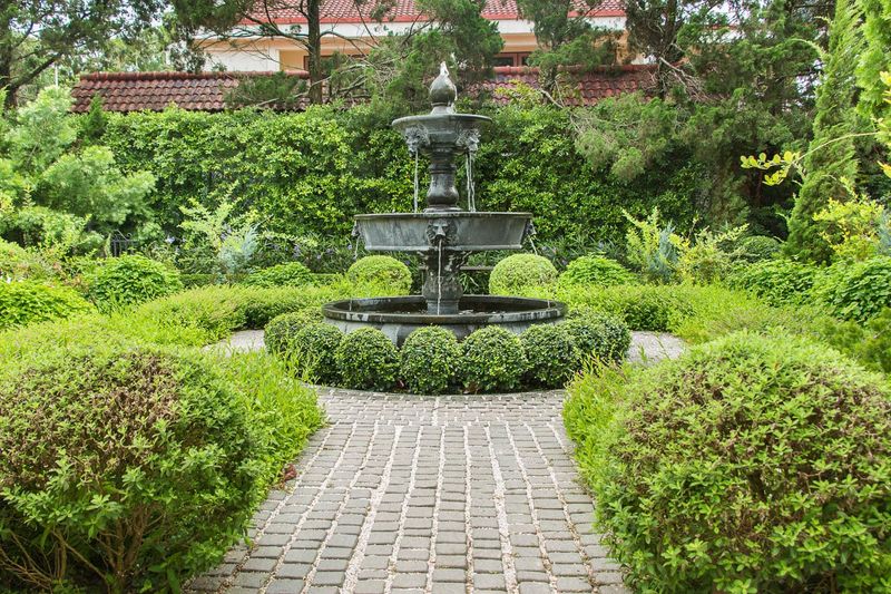English Formal Garden
