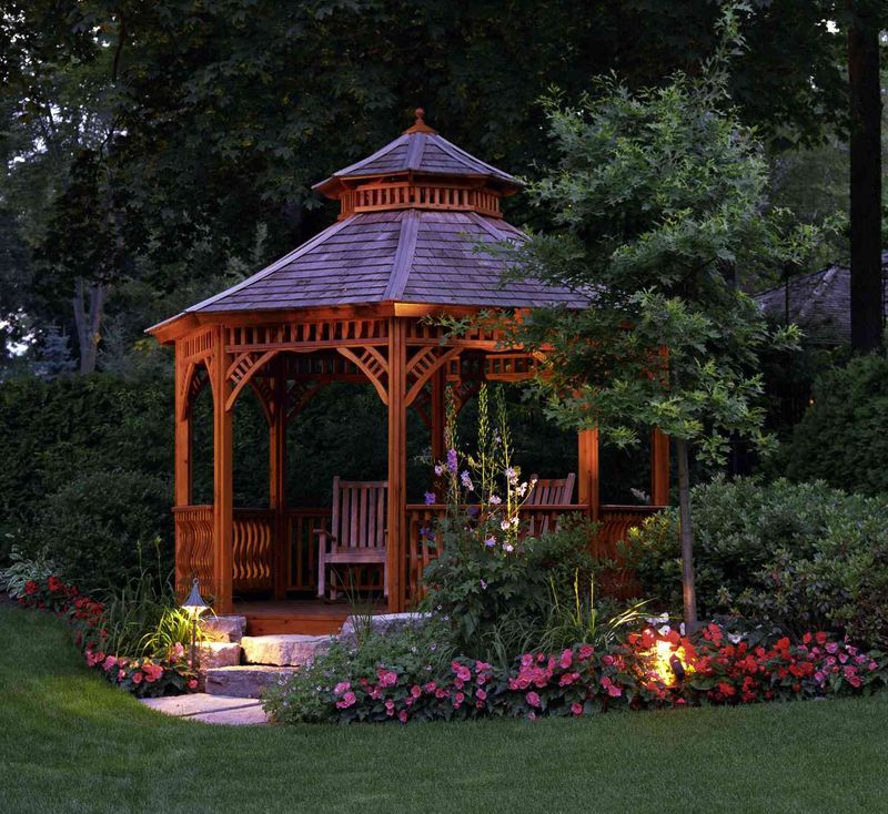 Charming Pavilions