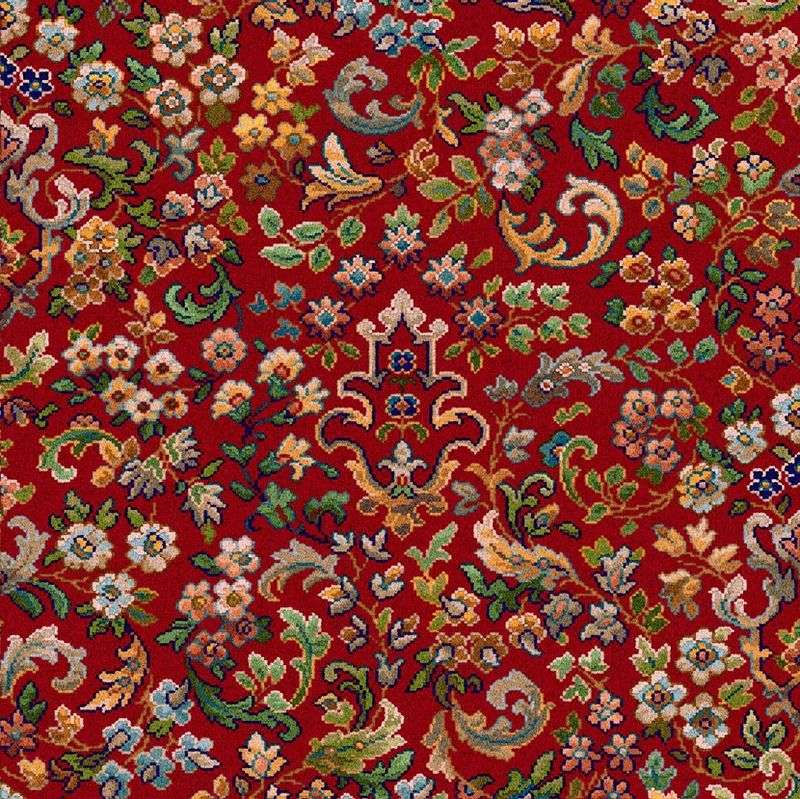 Persian Carpets of Nature