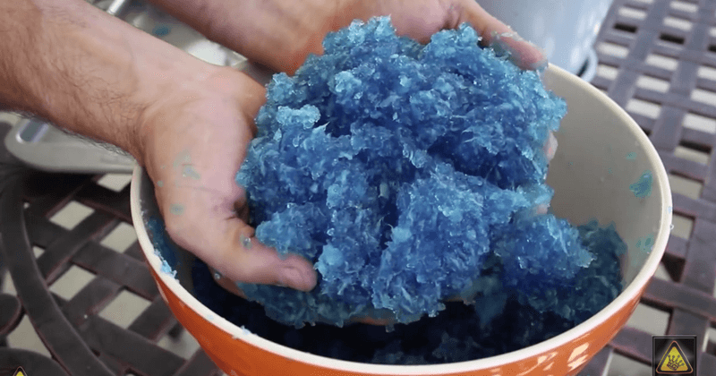 Diapers: Secret Soil Moisture Hack