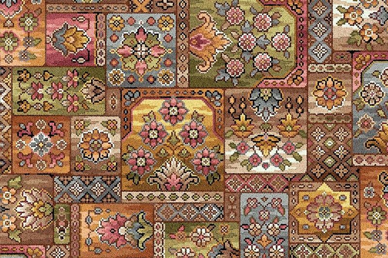Persian Garden Carpets
