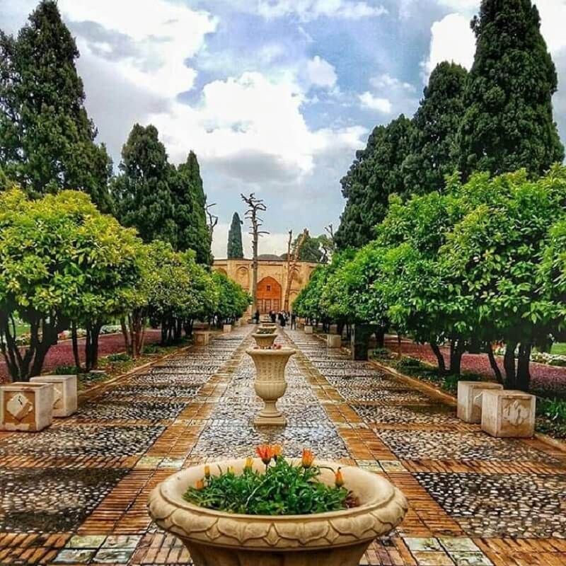 Gardens of Kashan