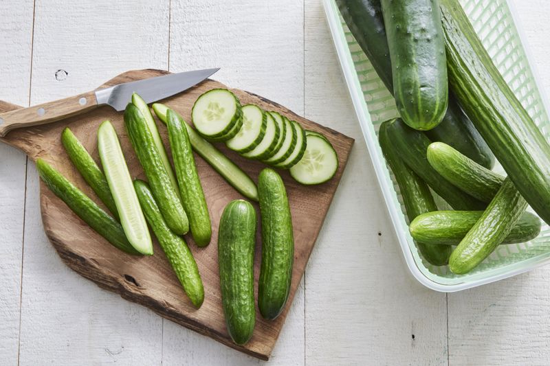 Cucumbers