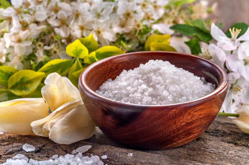 Use Epsom Salt for Magnesium Boost