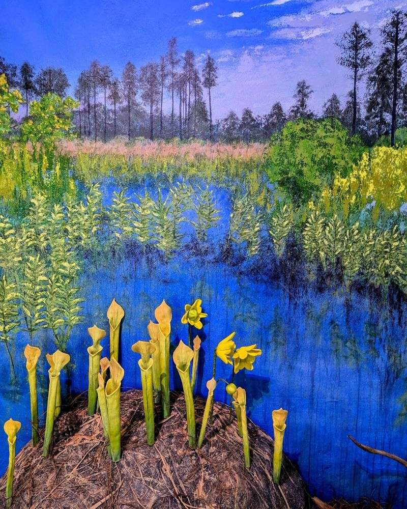 Canby’s Dropwort (Oxypolis canbyi)