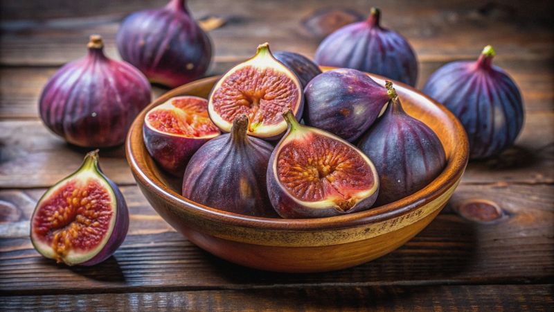 Storing Fresh Figs