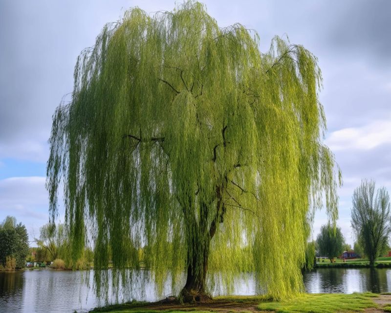 Willow (Salix spp.)