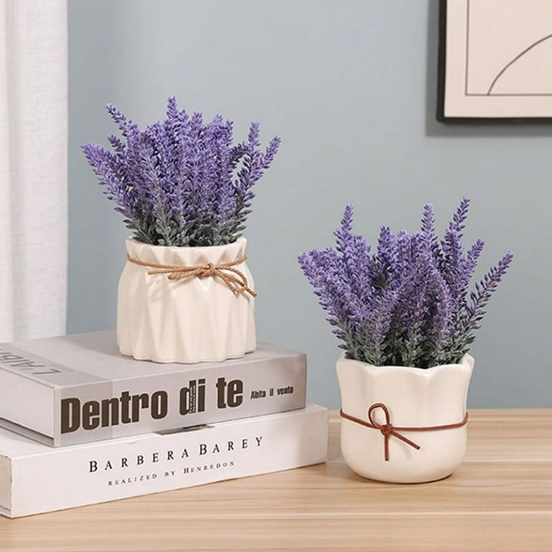 Integrating Lavender into Indoor Decor