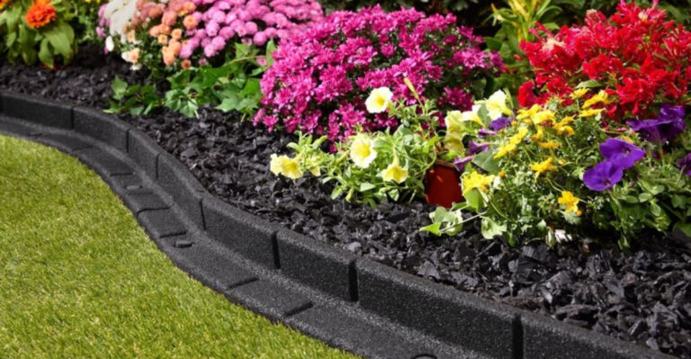 I Tried 15 Garden Edging Solutions So You Don’t Have To – Here Are Winners