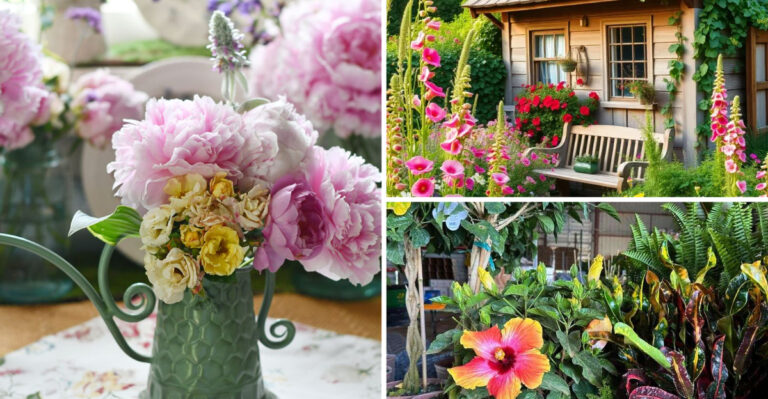 I Tried 27 Front Porch Flower Pot Arrangements – These 19 Got Compliments Daily