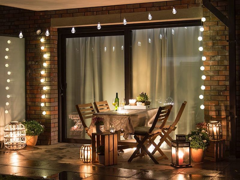 Poor Lighting Choices