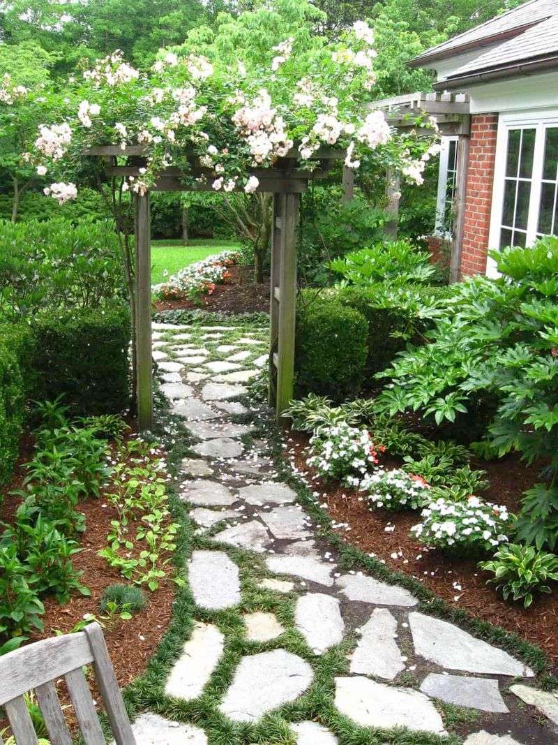 Create Inviting Paths