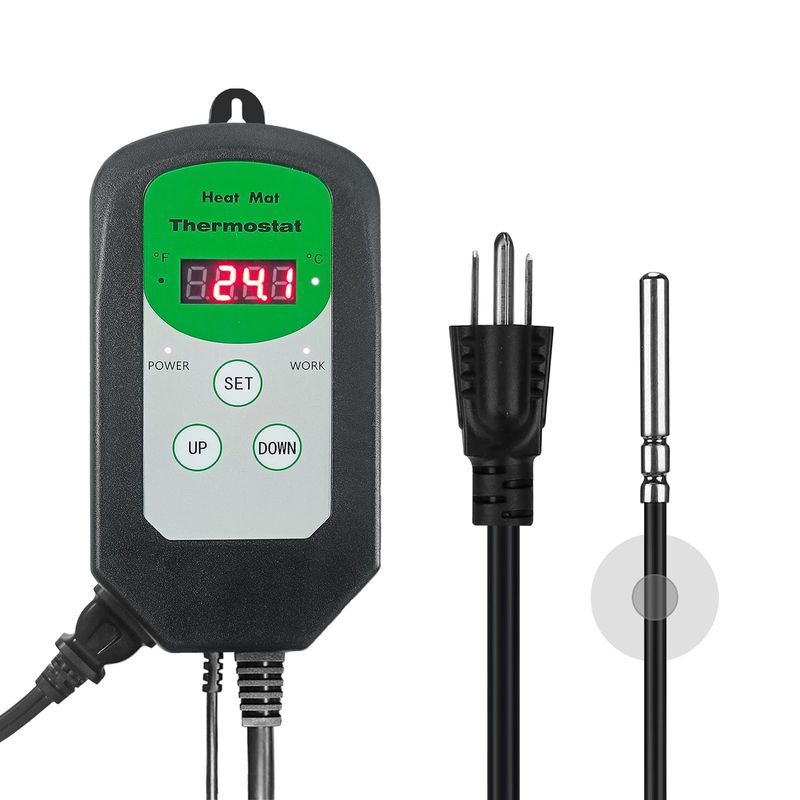 Neglecting Temperature Control