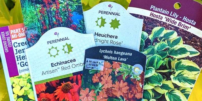 Ignoring Plant Labels