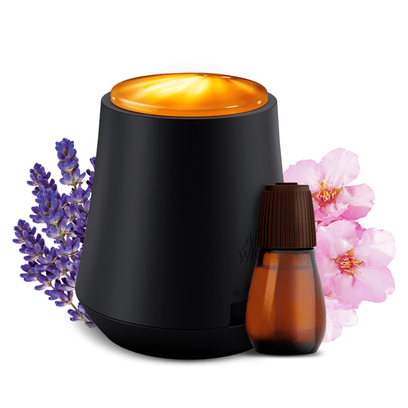 Scent Enhancement with Essential Oils