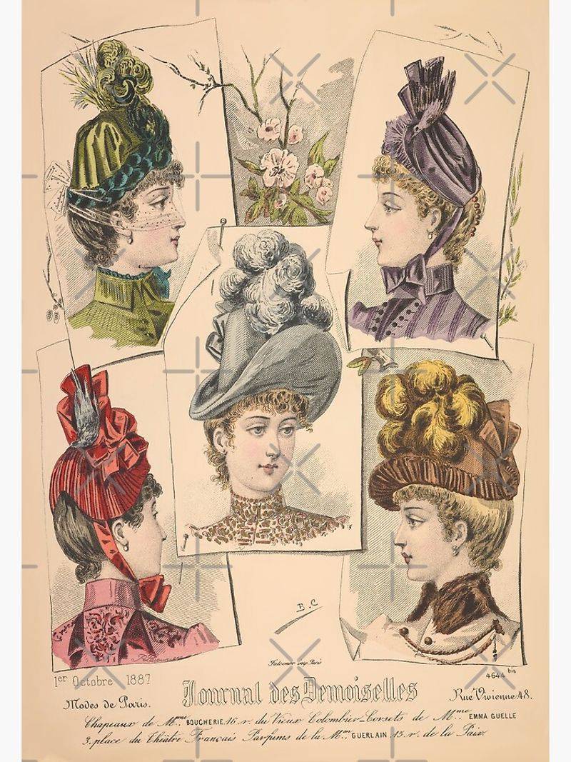 Whimsical Hat Parade