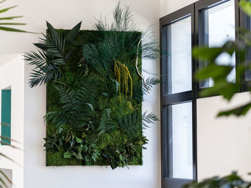 Living Wall Art