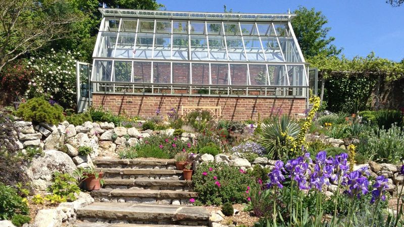 Use Cold Frames or Alpine Houses
