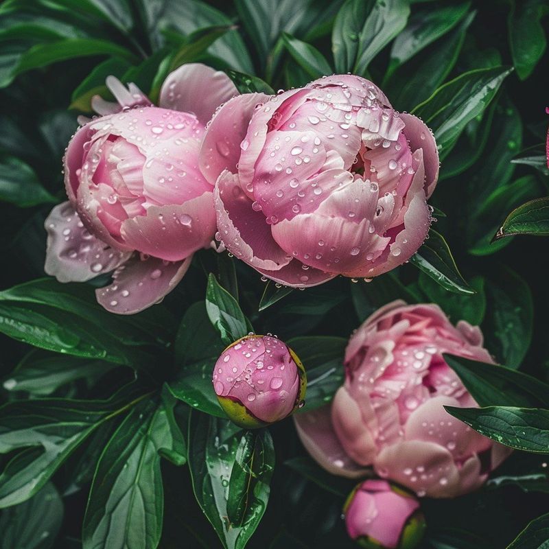 Peonies