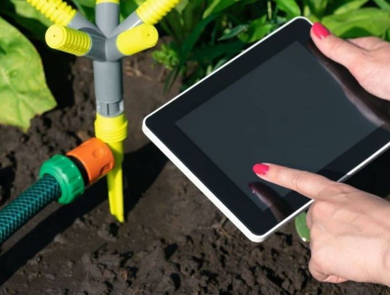 Smart Garden Technology