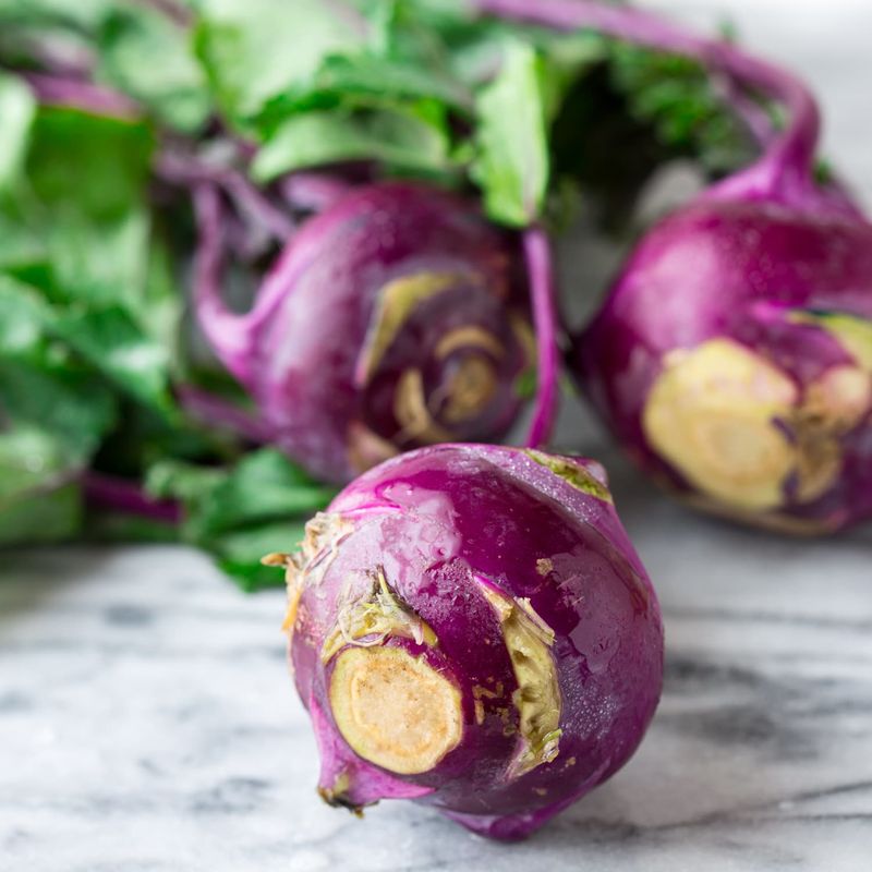 Kohlrabi