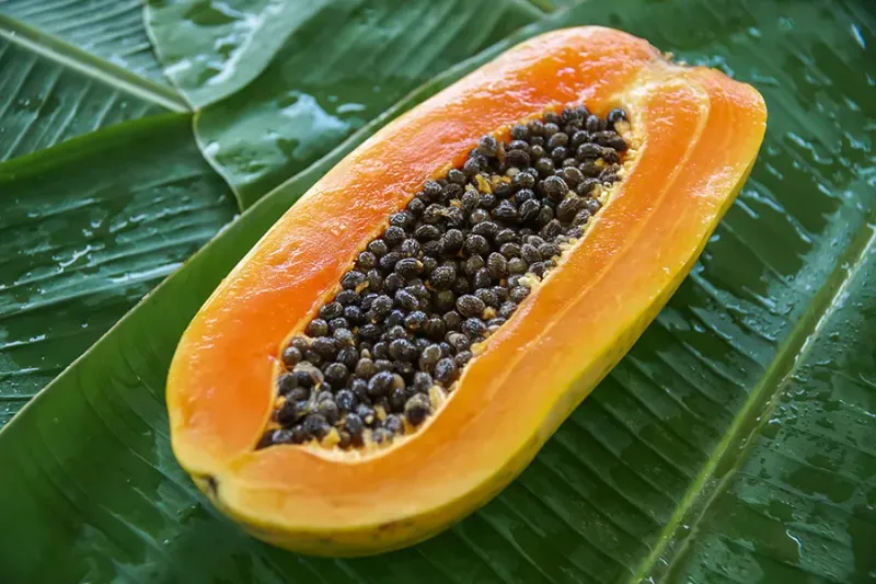 Papayas
