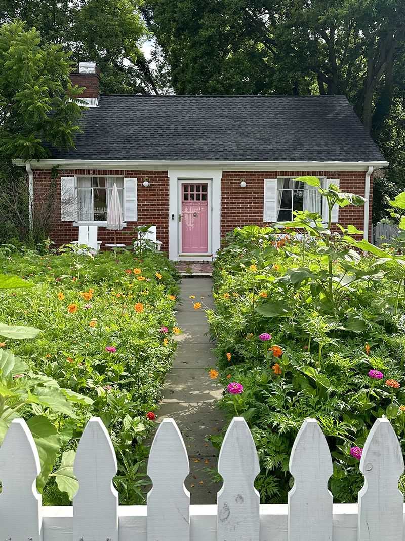 Cottage Garden Delight