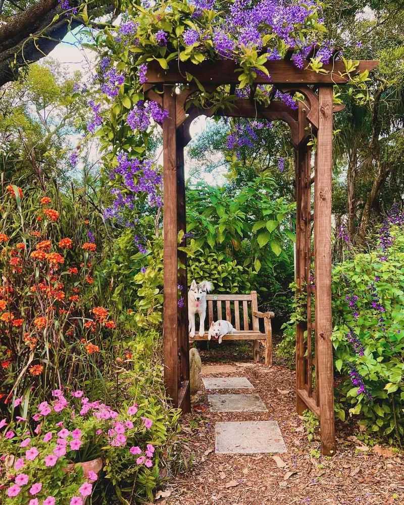 Secret Garden Hideaway