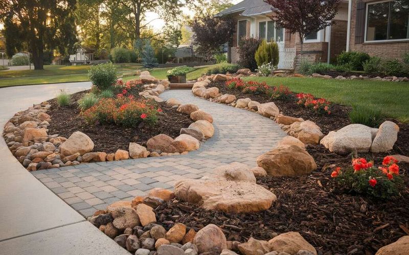 Mistake 5: Skipping Mulch