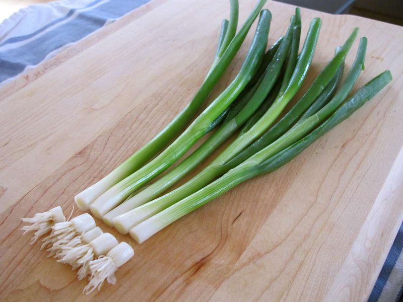 Spring Onions