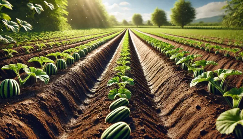 Failing to Rotate Crops