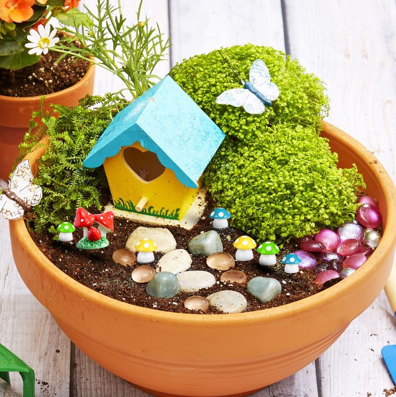 Fairy Garden Magic