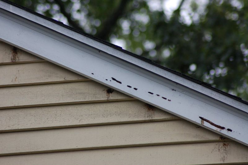 Installing Metal Flashing