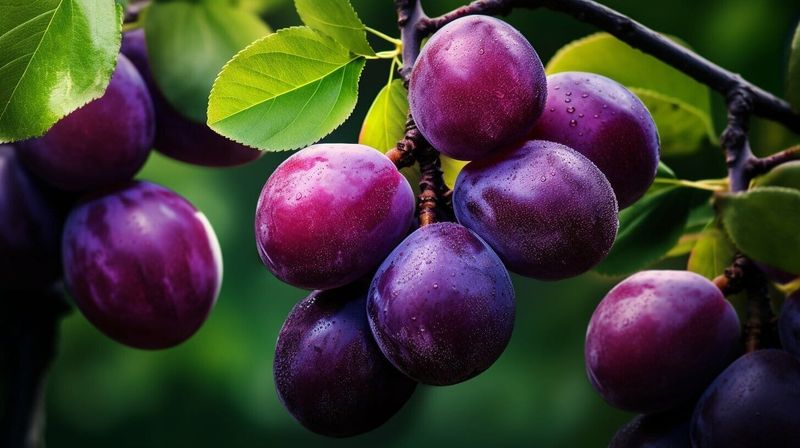 Plums